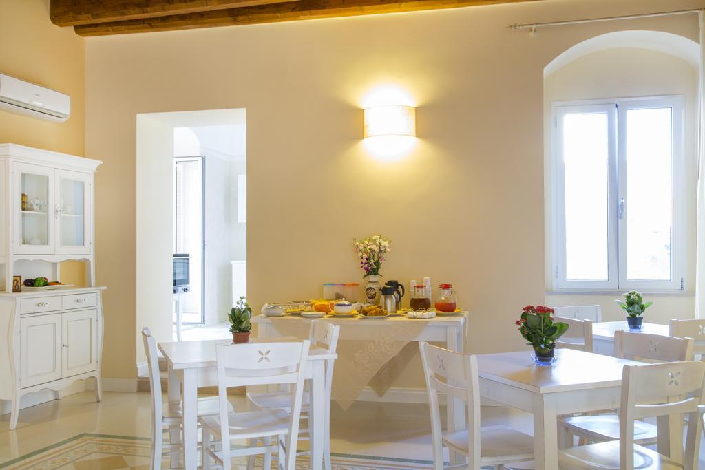 Monsignore Bed and breakfast Vieste