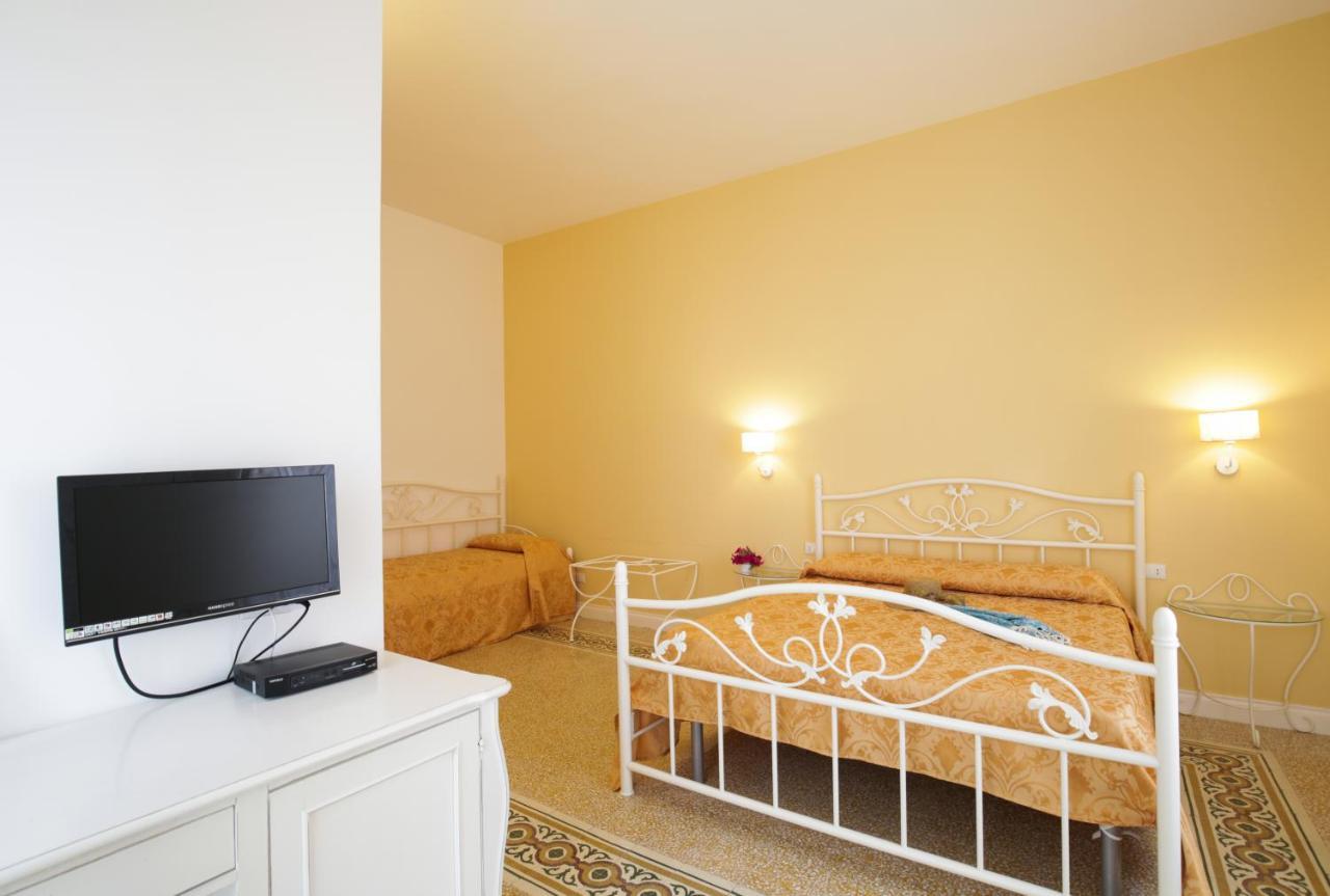 Monsignore Bed and breakfast Vieste