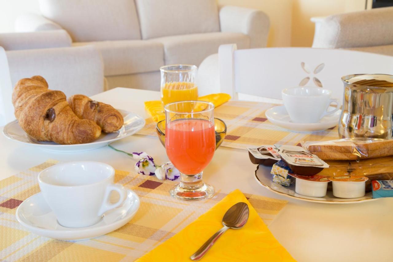 Monsignore Bed and breakfast