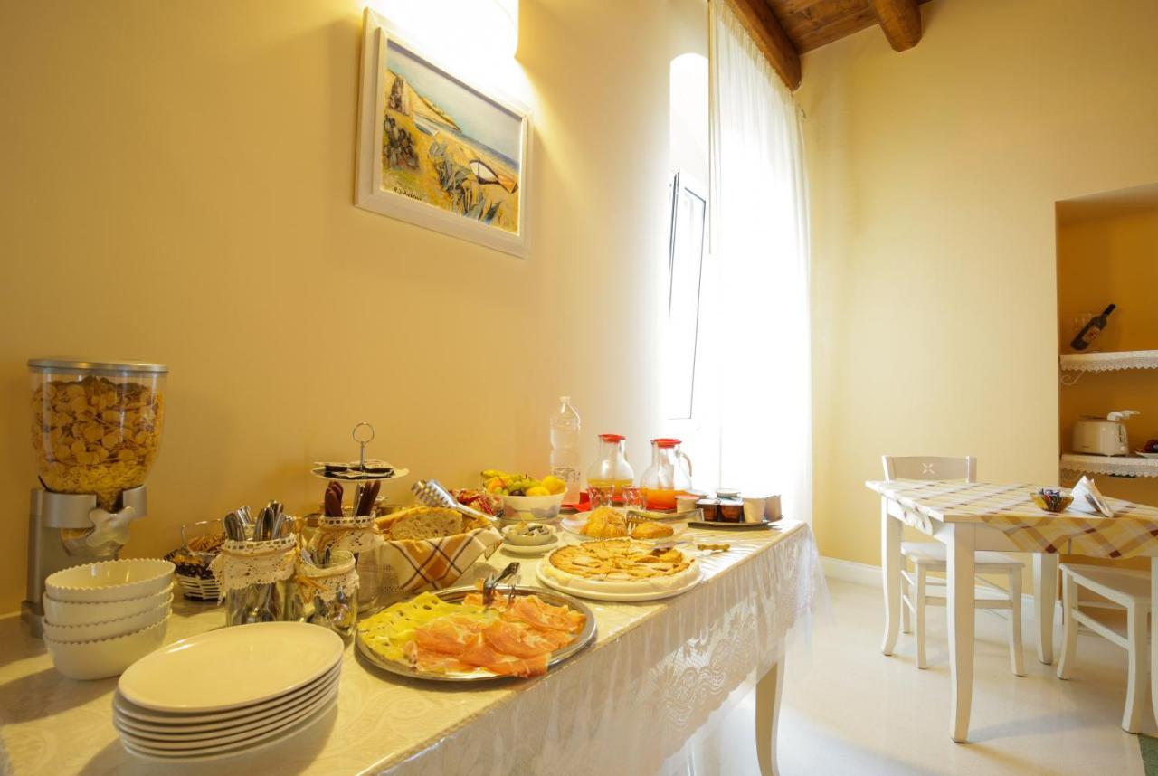 Bed and breakfast Monsignore