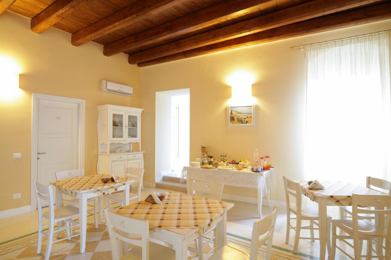 Bed and breakfast Monsignore Vieste