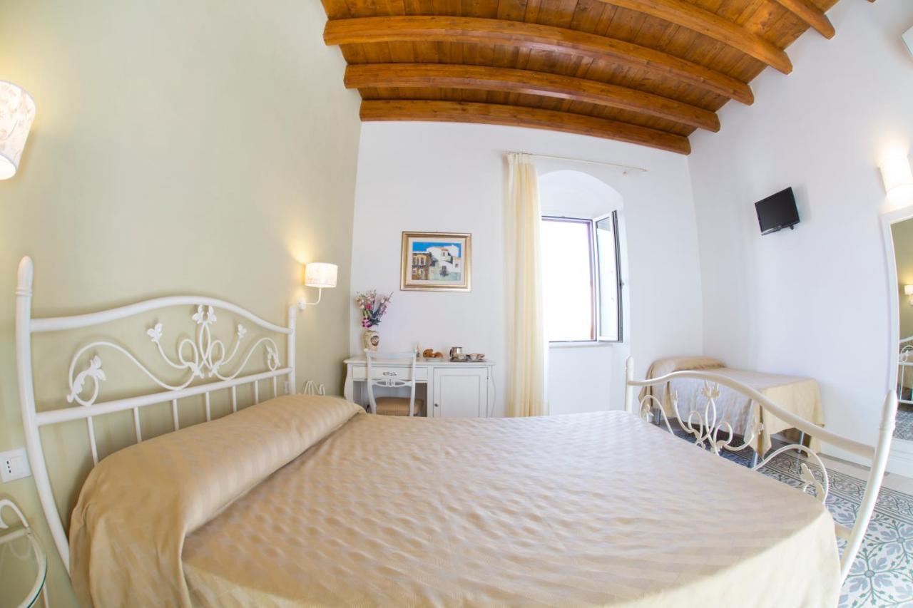 Monsignore Bed and breakfast Vieste