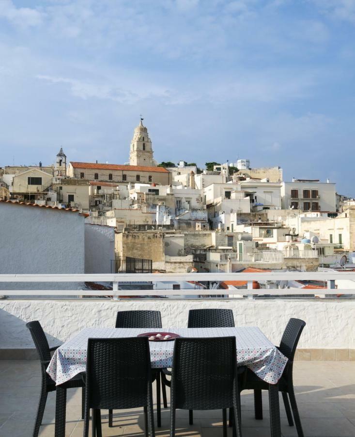 Bed and breakfast Monsignore Vieste