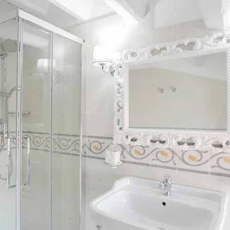 B&B Monsignore Vieste Esterno foto
