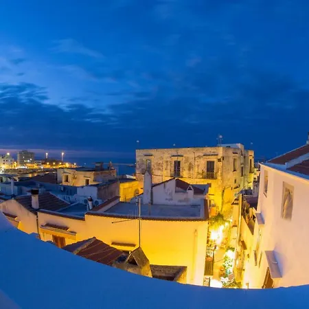B&B Monsignore Vieste Esterno foto
